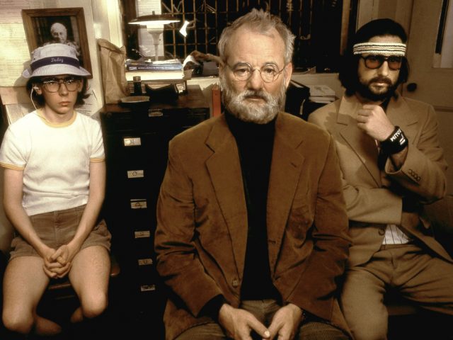 Видео: Билл Мюррей читает стихотворение на стройке