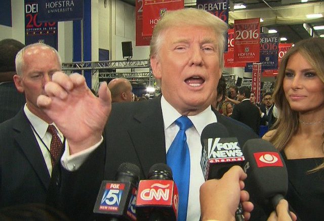 Трамп запустил свои новости в противовес СМИ