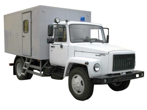 Минская милиция продает автозаки в соцсетях