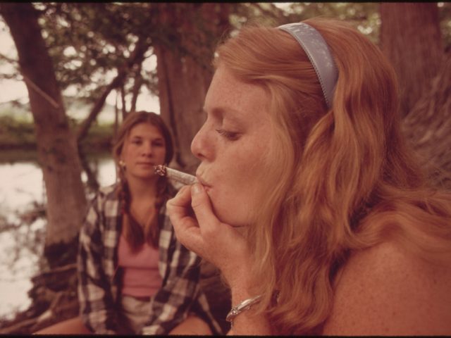 Частной фирме продали город в Калифорнии под «оазис марихуаны»