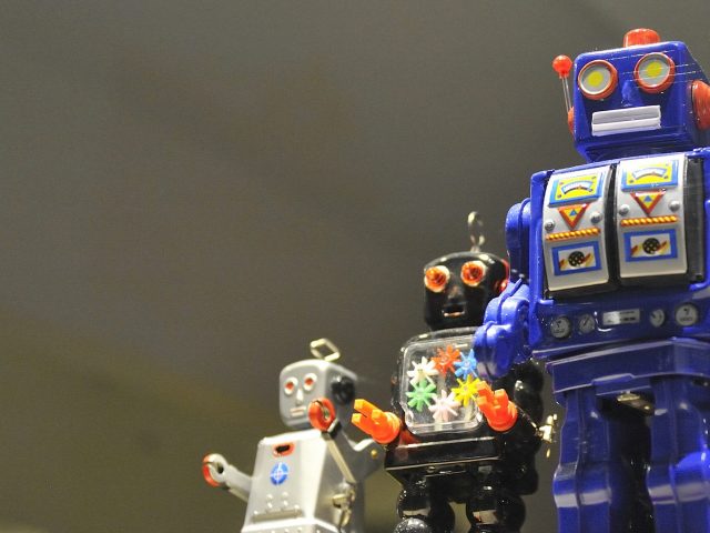 В Тюмени устроят гонки на первой в России трассе для роботов