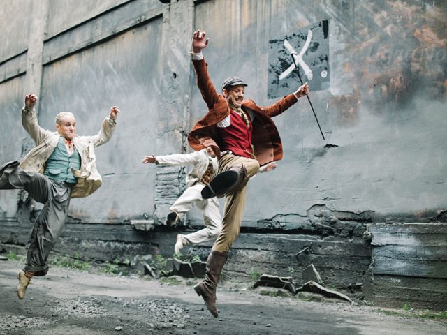 «Хармс»: первый фильм о писателе засветился на фестивалях