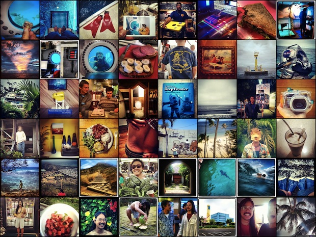 Instagram борется с растущим нелегальным архивом соцсети