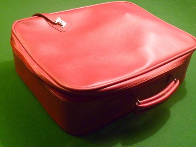 История: россиянка добиралась из Турции в Грузию в чемодане