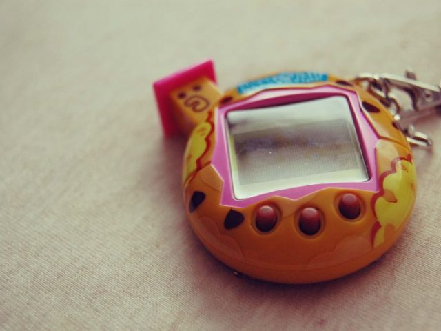 Tabagotchi, приложение дня: закрой лишние вкладки, чтобы не огорчать питомца