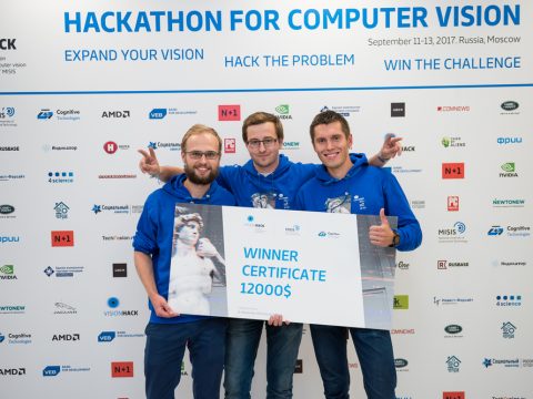 Студенты МГУ выиграли международный чемпионат по искусственному интеллекту