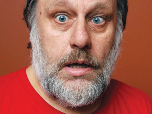 Философская школа в Подмосковье принимает заявки: Жижек уже записался