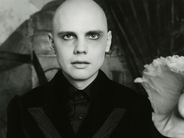 Билли Корган из The Smashing Pumpkins увидел фантастических тварей