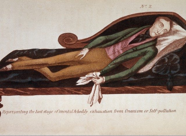 Путеводитель дня: к чему приводит мастурбация