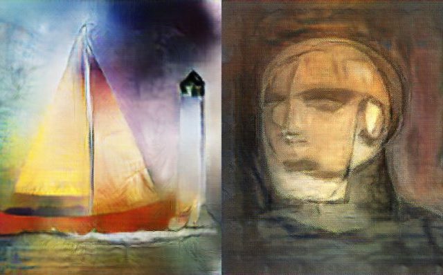 Искусственный интеллект превратил каракули в живопись Ренессанса