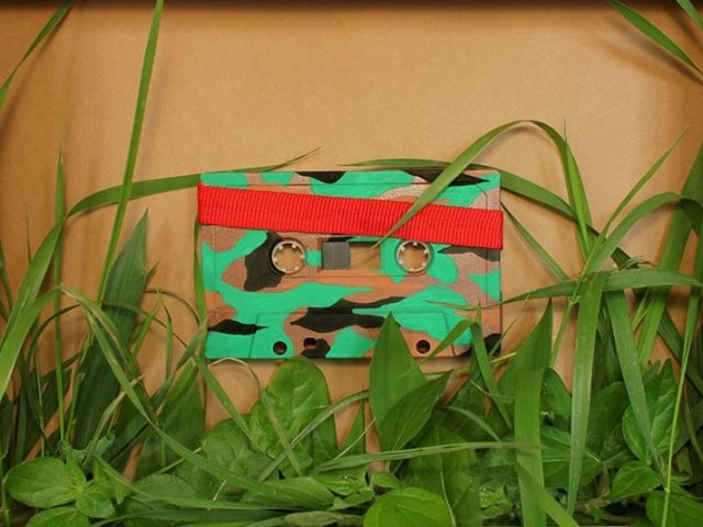 Тренд: аудиокассеты возвращаются