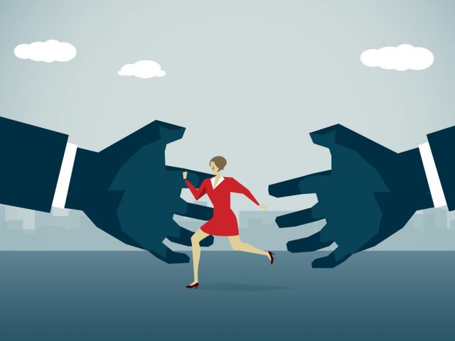 Жертвы харассмента смогут добиться возмездия через интернет