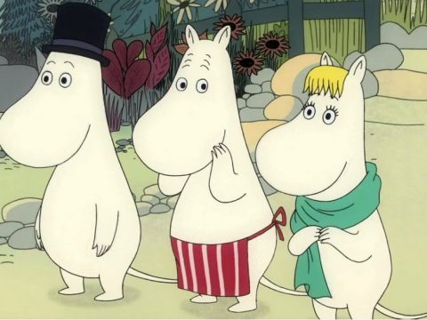 Магазин муми-троллей открыл доставку в Россию