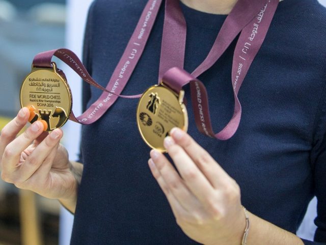Чемпионка мира по шахматам бойкотирует ЧМ в Саудовской Аравии из-за угнетения женщин