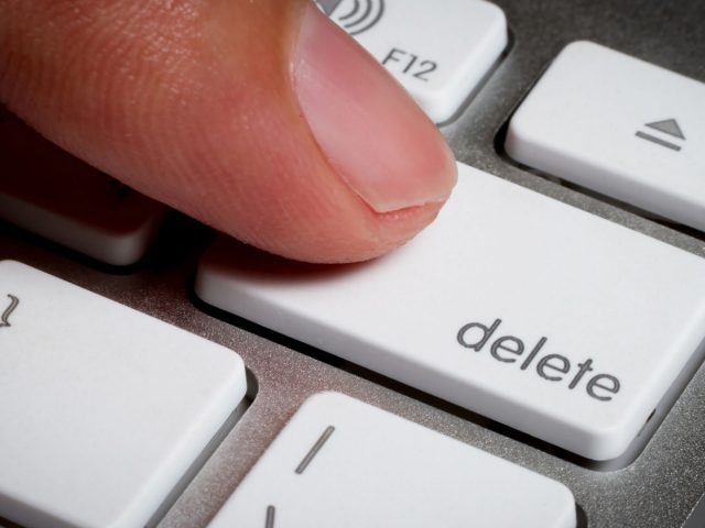 ВКонтакте разрешила удалять отправленные сообщения