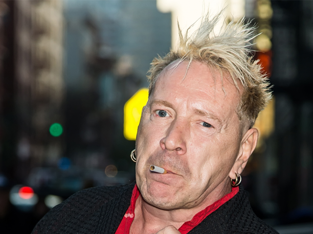 Экс-солист Sex Pistols намерен представлять Ирландию на Евровидении