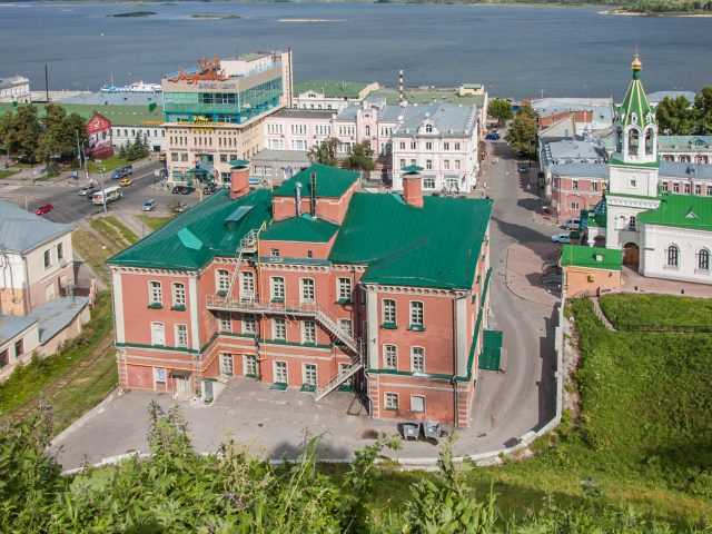 В Нижнем Новгороде открылась просветительская площадка «АкадемиУМ»