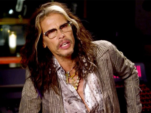 Фронтмен Aerosmith открыл убежище для женщин, пострадавших от насилия