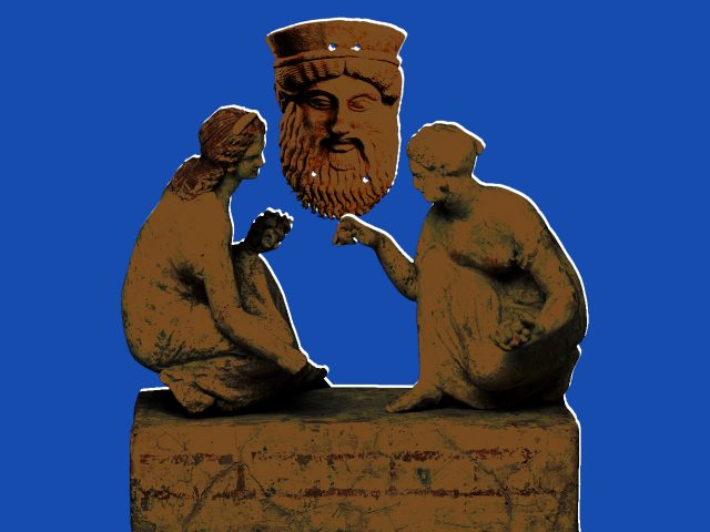 Сатурналии, лучший праздник года: как древние греки и римляне проводили зимние каникулы