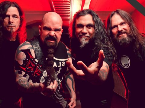 Группа Slayer завершает карьеру