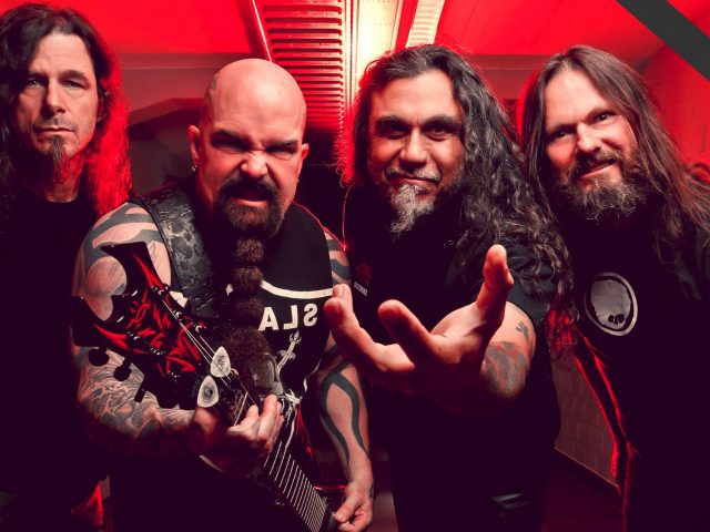 Группа Slayer завершает карьеру