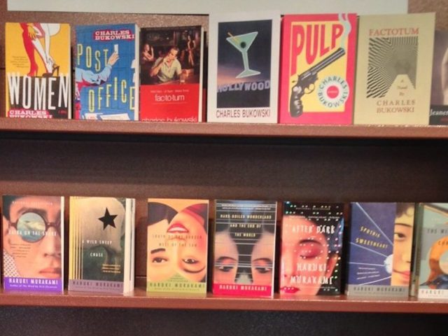 Какие книги чаще всего воруют в книжных