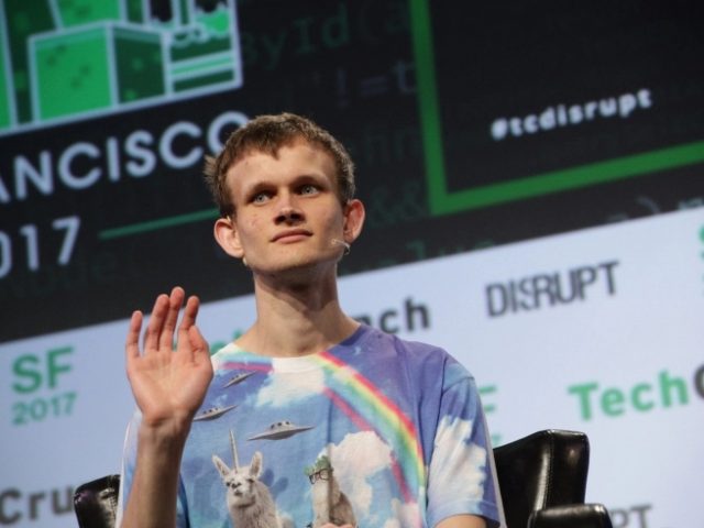 Виталик Бутерин пожертвовал $ 2,4 млн в криптовалюте на борьбу со старением