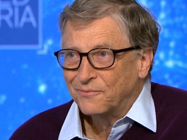 Билл Гейтс захотел платить больше налогов