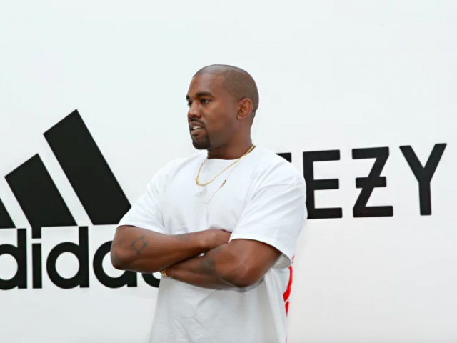 Канье Уэст судится с китайской фирмой за права на YEEZY