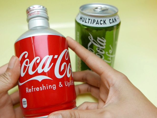 Coca-Cola впервые выпустит алкогольный напиток