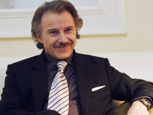 Харви Кейтель сыграет в фильме Павла Лунгина на библейскую тему