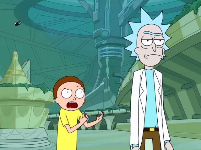 Cartoon Network не продлил «Рика и Морти» на четвертый сезон