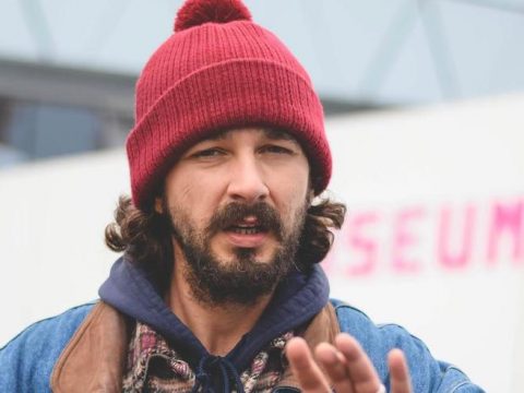 Лукас Хеджес сыграет главную роль в байопике о юности Шайи Лабафа