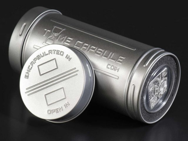 Инструкция: как создать капсулу времени