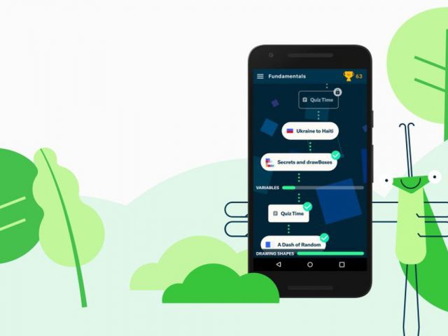 Приложение дня: игра от Google, которая учит программировать