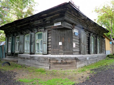 Дом Янки Дягилевой в Новосибирске признали объектом культурного наследия