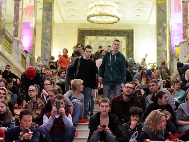 Куда пойти на Библионочь в Москве, Питере и других городах