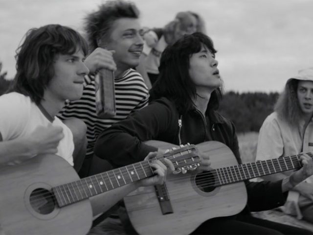 Фильм Кирилла Серебренникова «Лето» вошел в конкурсную программу Каннского фестиваля