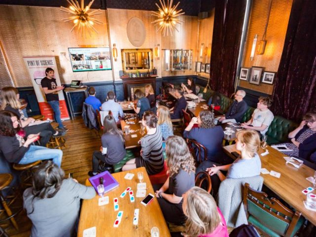 Pint of Science: в барах России впервые пройдет фестиваль науки