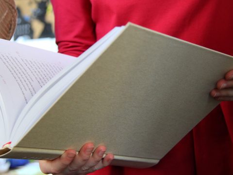 В Москве представят новую Тору в картинках