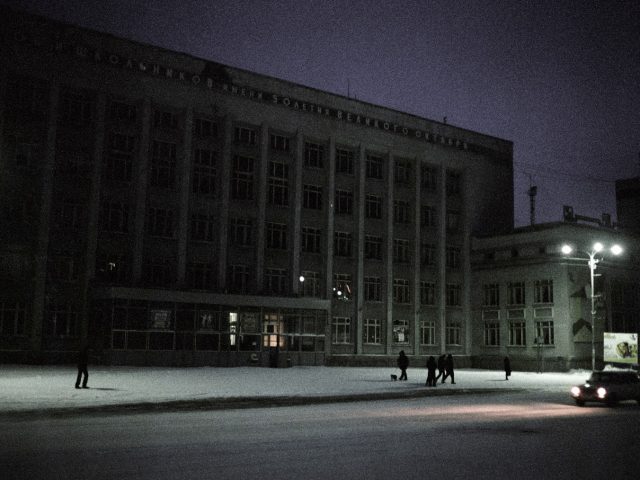 Здесь живут люди. Фоторепортаж Томеу Колла из Воркуты
