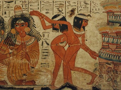 Саундтрек дня: музыка древних шумеров и египтян