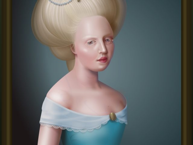 Цифровое искусство: картины, нарисованные чистым CSS-кодом