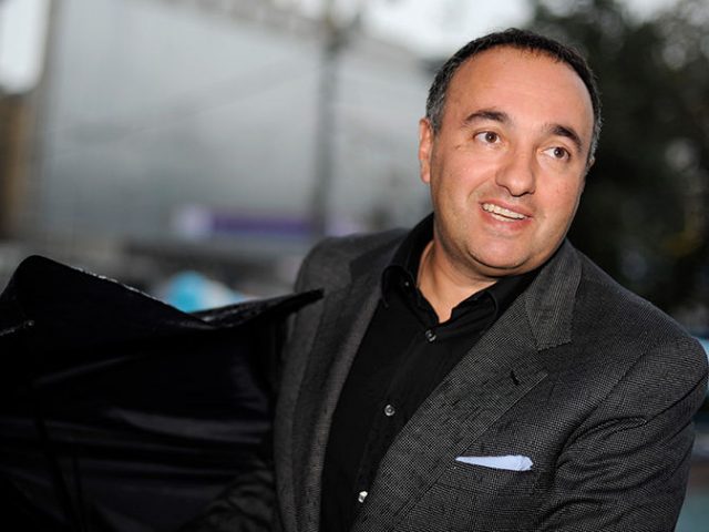 Александр Роднянский открывает международную кинокомпанию AR Content