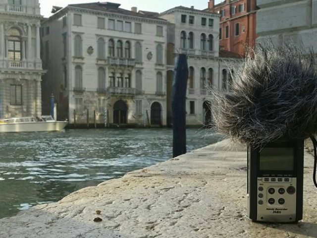 Сайт дня: более 2000 саундтреков на звуковой карте мира