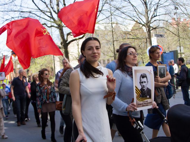 #ВечнаяИстория: какие акции памяти проходят 9 Мая по всему миру