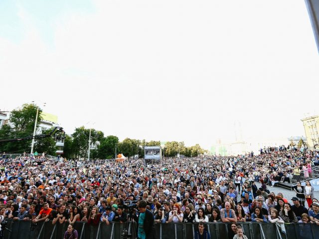 Ural Music Night: самый масштабный городской фестиваль соберет в Екатеринбурге 2000 музыкантов