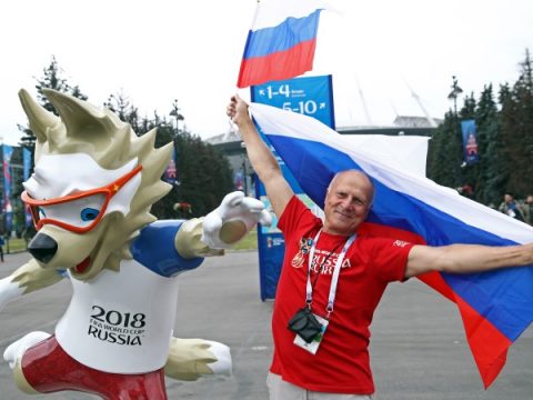Сборная России обыграла Египет со счетом 3:1