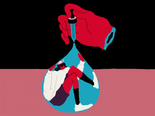 В США запускают первую в мире службу поддержки людей, переживающих психоделический трип