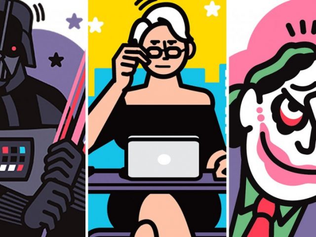 Список дня: 25 лучших кинозлодеев по версии Hollywood Reporter